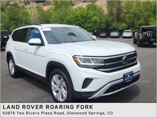 Used 2023 Volkswagen Atlas SE image 1