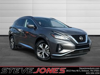 Used 2023 Nissan Murano SV image 1