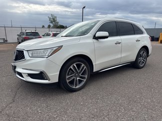 Used 2017 Acura MDX SH-AWD w/ Advance Package image 1