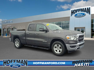 Used 2020 RAM 1500 Big Horn image 1