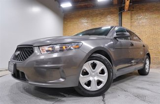Used 2015 Ford Taurus Police Interceptor AWD image 1