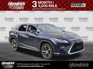Used 2016 Lexus RX 350 FWD w/ Premium Package image 1