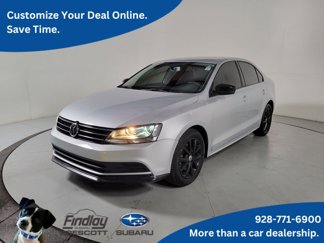 Used 2015 Volkswagen Jetta SE image 1