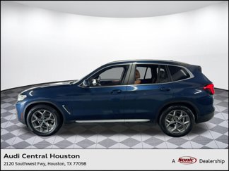 Used 2022 BMW X3 sDrive30i w/ Premium Package 2 image 1