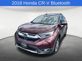 Used 2018 Honda CR-V EX image 1