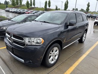 Used 2012 Dodge Durango Crew w/ Leather Interior Group image 1