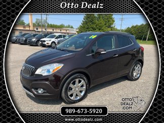 Used 2014 Buick Encore Premium image 1
