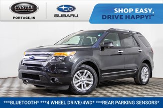 Used 2015 Ford Explorer XLT image 1