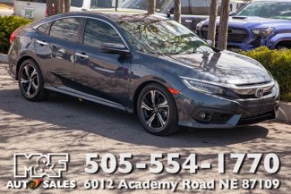 Used 2017 Honda Civic Touring image 1