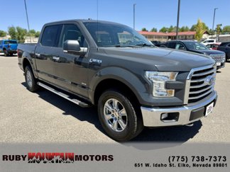 Used 2017 Ford F150 XLT image 1