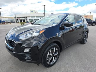 Used 2021 Kia Sportage LX image 1