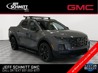 Used 2024 Hyundai Santa Cruz Night image 1