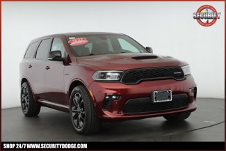 Certified 2022 Dodge Durango R/T w/ Blacktop Package image 1