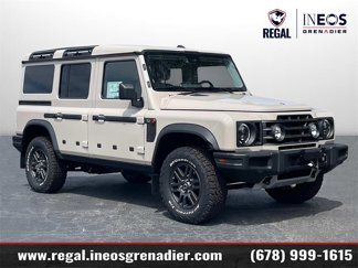 New 2024 INEOS Grenadier image 1