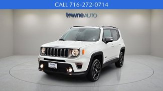 Used 2021 Jeep Renegade Limited image 1