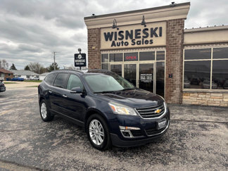 Used 2015 Chevrolet Traverse LT w/ Style and Technology Package image 1