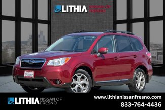 Used 2016 Subaru Forester 2.5i Touring w/ Eyesight & Navigation System image 1