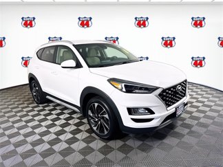 Used 2021 Hyundai Tucson Sport image 1