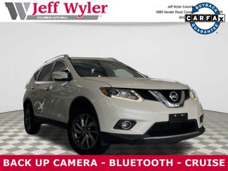 Used 2015 Nissan Rogue SL w/ SL Premium Package image 1