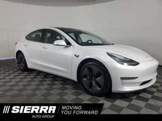 Used 2020 Tesla Model 3 Long Range image 1