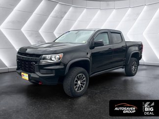 Used 2022 Chevrolet Colorado ZR2 image 1