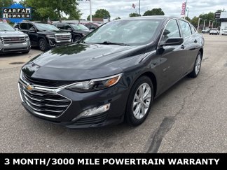 Used 2023 Chevrolet Malibu LT image 1