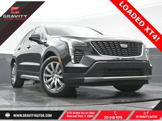 Used 2019 Cadillac XT4 Premium Luxury w/ Cold Weather Package image 1
