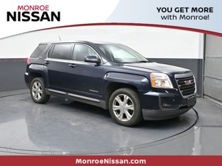 Used 2017 GMC Terrain SLE image 1