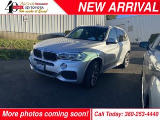 Used 2015 BMW X5 xDrive35d image 1