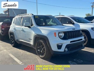 Used 2019 Jeep Renegade Altitude w/ Quick Order Package 2XM image 1