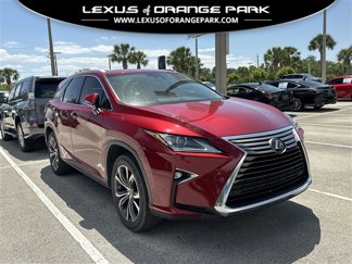 Used 2018 Lexus RX 350L FWD image 1