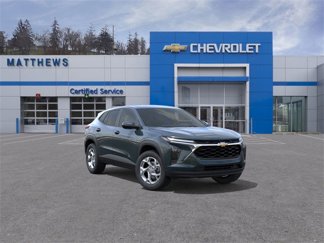 New 2025 Chevrolet Trax LS w/ LS Convenience Package image 1