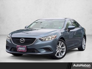 Used 2016 MAZDA MAZDA6 Touring video 1