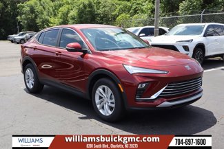 New 2025 Buick Envista Preferred w/ Convenience II Package image 1