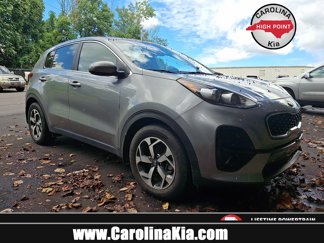 Used 2021 Kia Sportage LX image 1