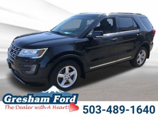 Certified 2016 Ford Explorer XLT w/ Equipment Group 202A image 1