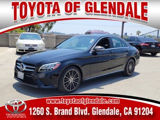 Used 2019 Mercedes-Benz C 300 Sedan image 1
