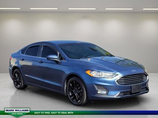 Used 2019 Ford Fusion SE w/ Equipment Group 151A image 1