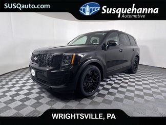 Used 2022 Kia Telluride EX w/ EX Premium Package image 1
