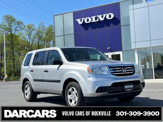 Used 2013 Honda Pilot LX image 1