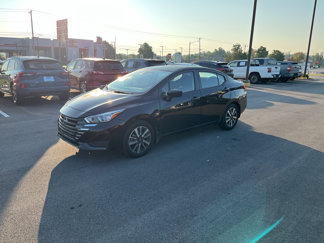 Certified 2024 Nissan Versa S w/ S Plus Package image 1