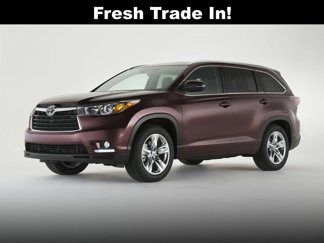 Used 2016 Toyota Highlander XLE image 1