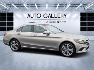 Used 2019 Mercedes-Benz C 300 4MATIC Sedan image 1