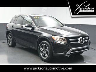 Used 2019 Mercedes-Benz GLC 300 image 1