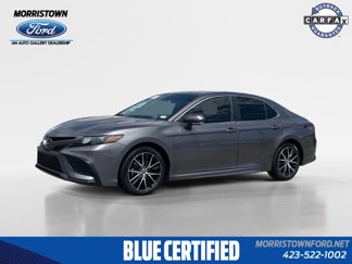 Used 2022 Toyota Camry SE image 1