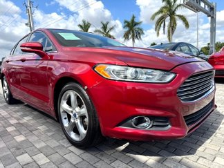 Used 2014 Ford Fusion SE w/ Equipment Group 201A image 1