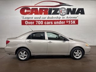 Used 2003 Toyota Corolla CE image 1