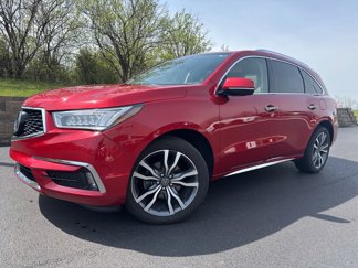Used 2019 Acura MDX w/ Advance & Entertainment image 1
