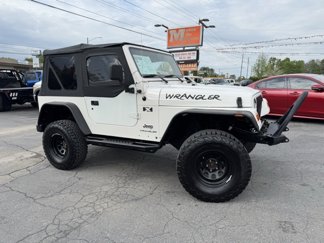 Used 2003 Jeep Wrangler X image 1