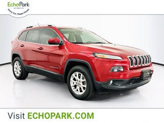 Used 2015 Jeep Cherokee Latitude w/ Trailer Tow Group image 1